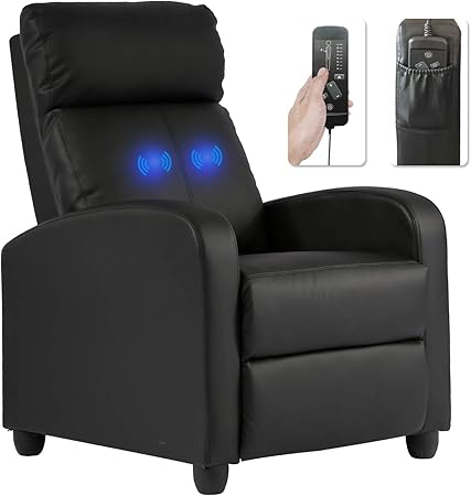 BestMassage Recliner Chair