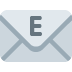 E-mail symbol