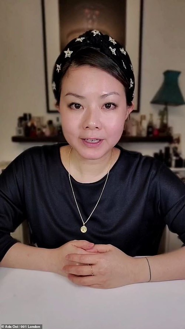 DIY: TCM Wellness Expert and founder of 001 Skincare , Ada Ooi , reveals easy facial massages to do while lounging on the couch