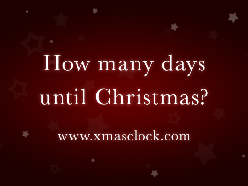 www.xmasclock.com