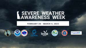 Severe Weather Awareness Week