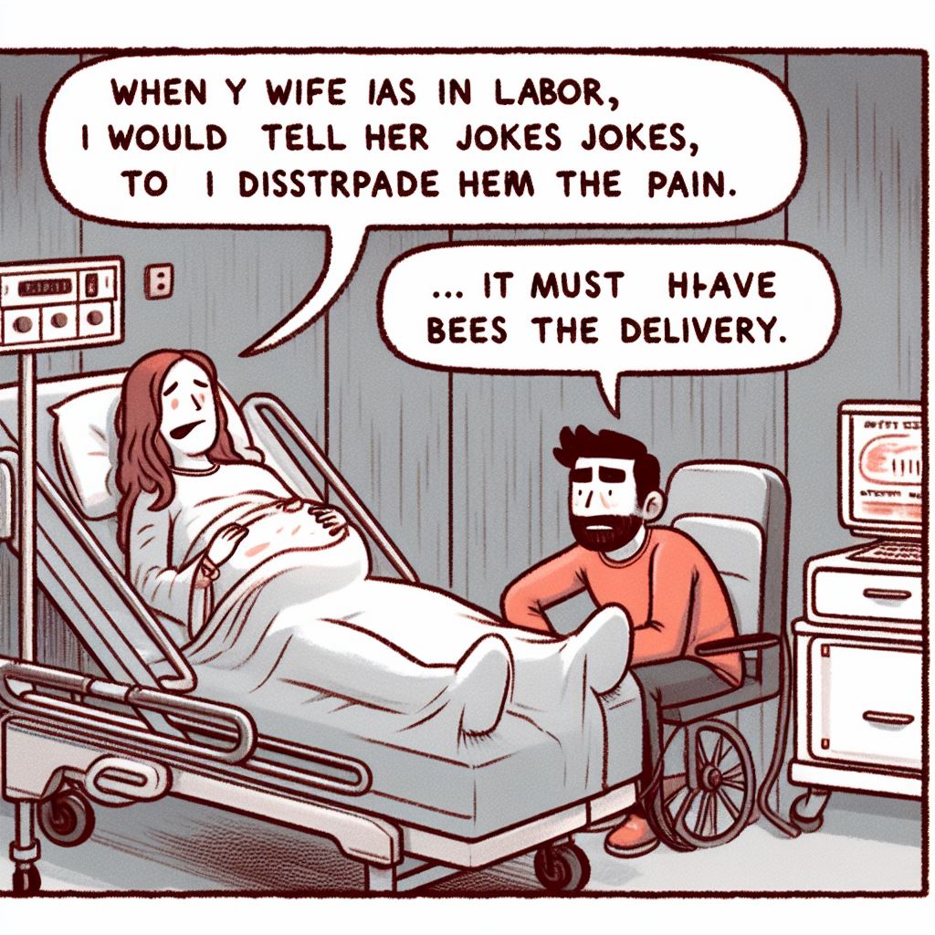 Labor Distraction