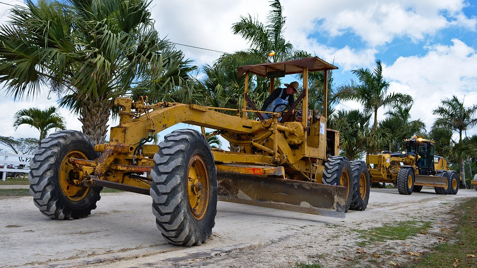 Steamroller accidents