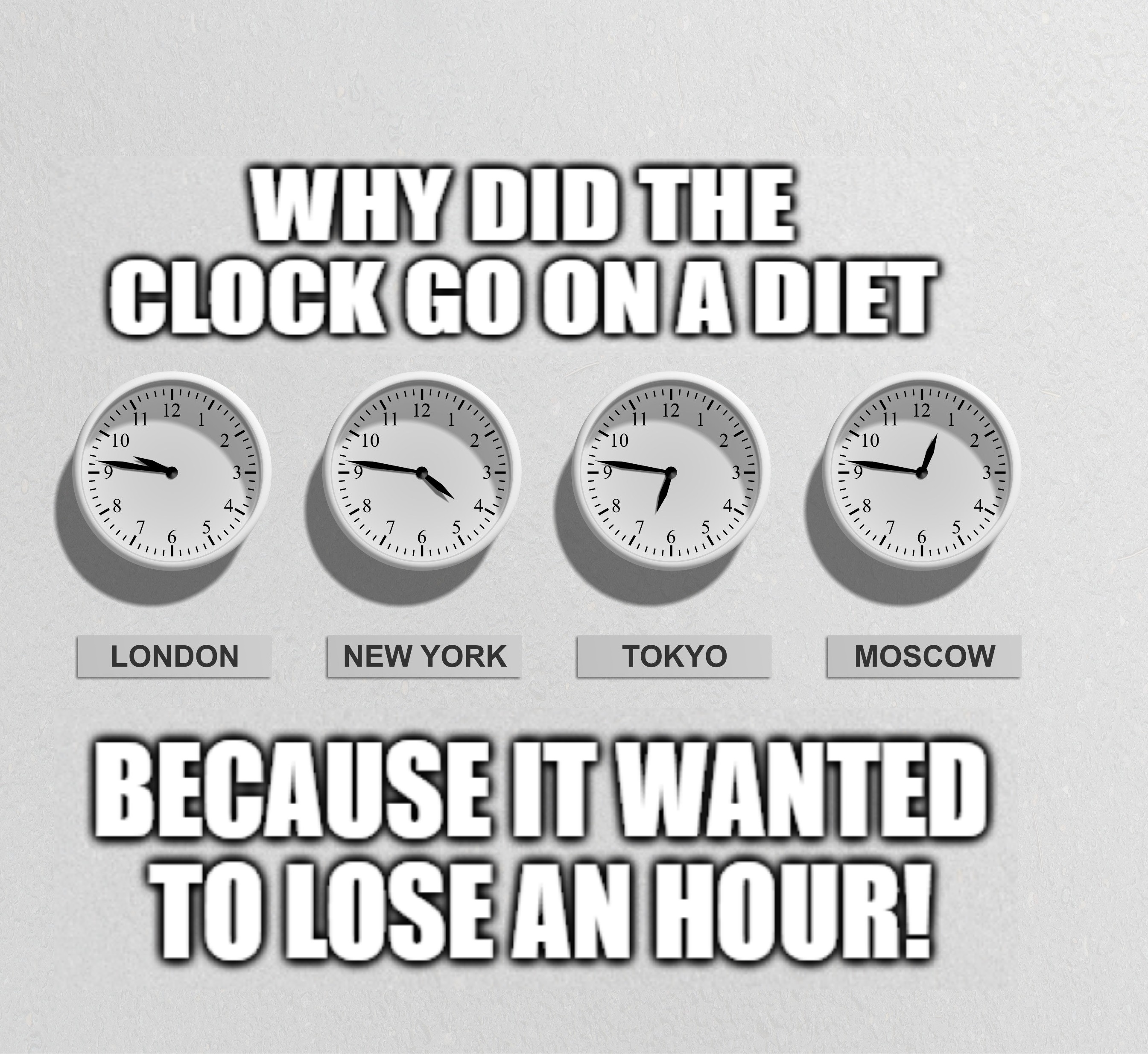 Daylight saving time